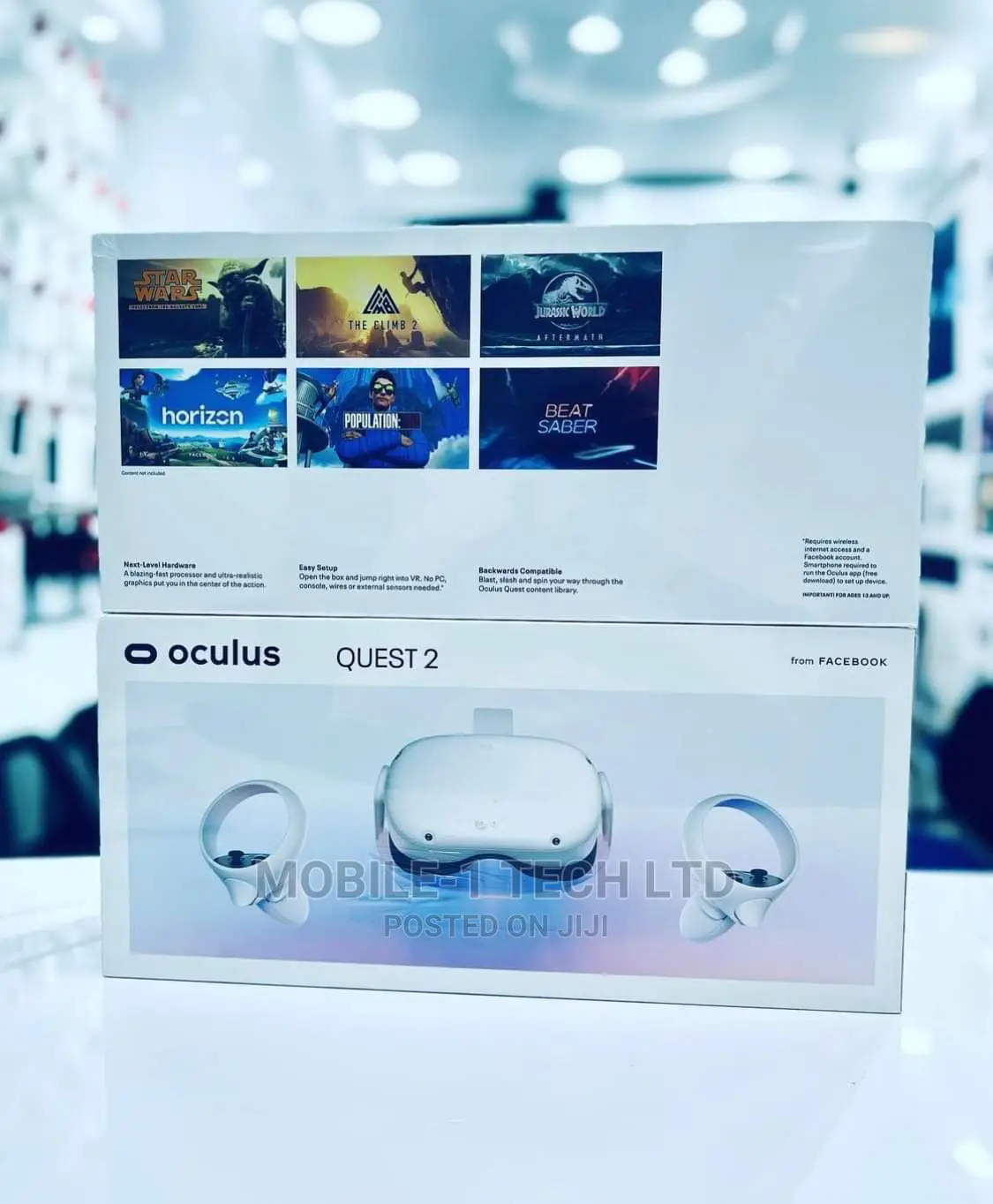 Oculus Quest 2 With Bag