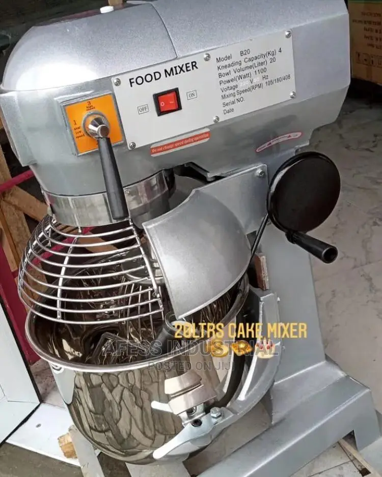 Cake Mixer
