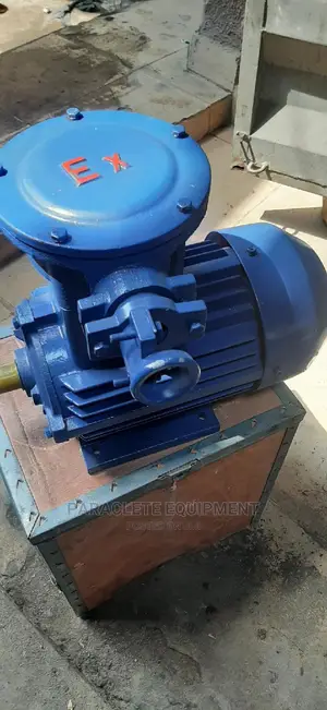 Marelli Ex-Proof 3 Phase Induction Motors