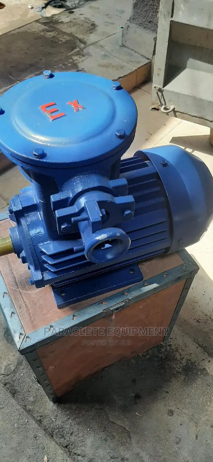 Marelli Ex-Proof 3 Phase Induction Motors