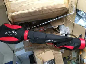 Golf Pencil Bag