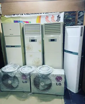 2hp, to 2.5hp Standing Ac in Stock With 6 Month Warranty.