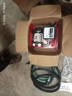 Complete Flow Meter Original One