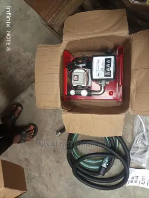 Complete Flow Meter Original One