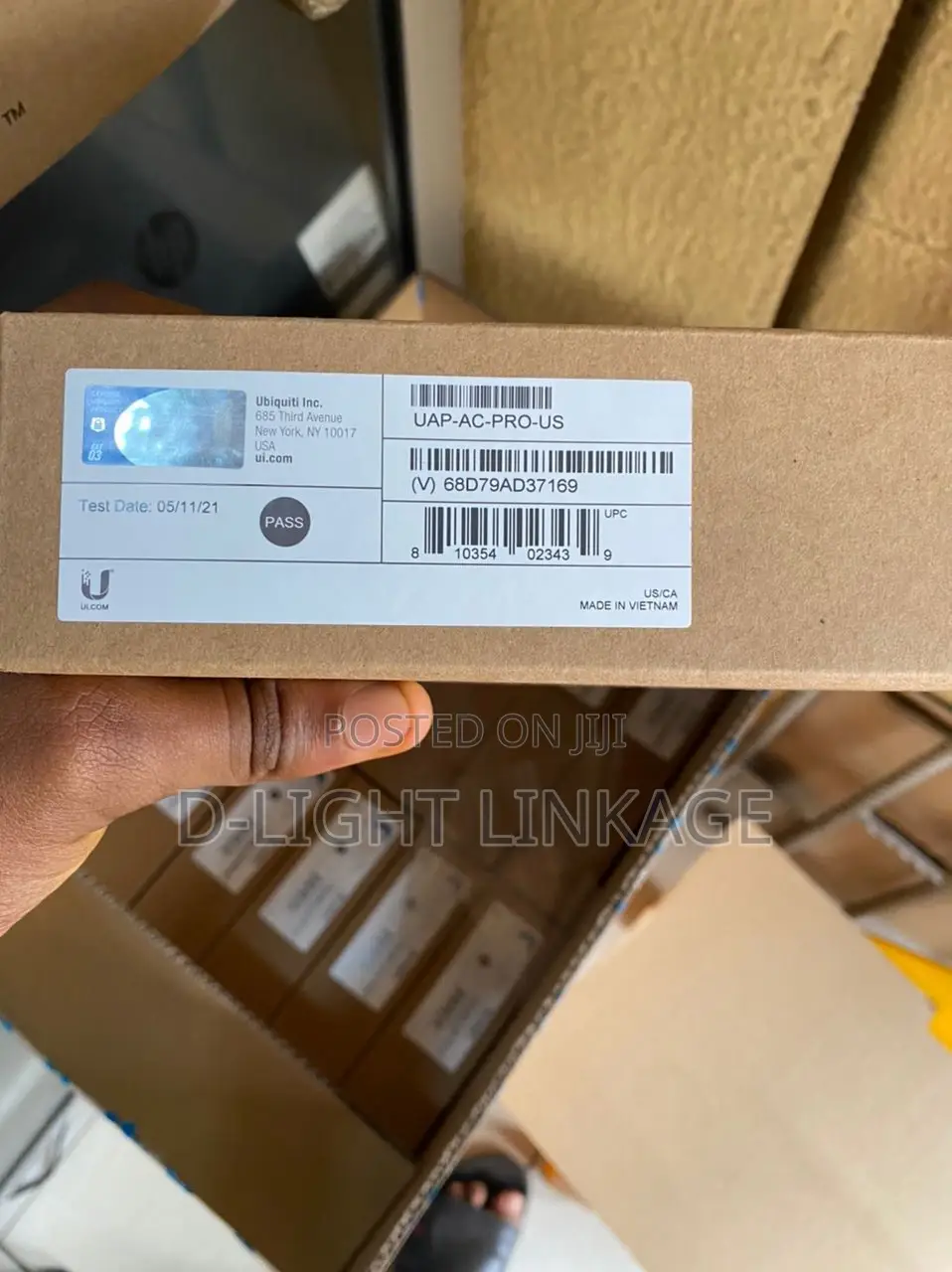 Uap Ac Pro Ubiquity Access Point