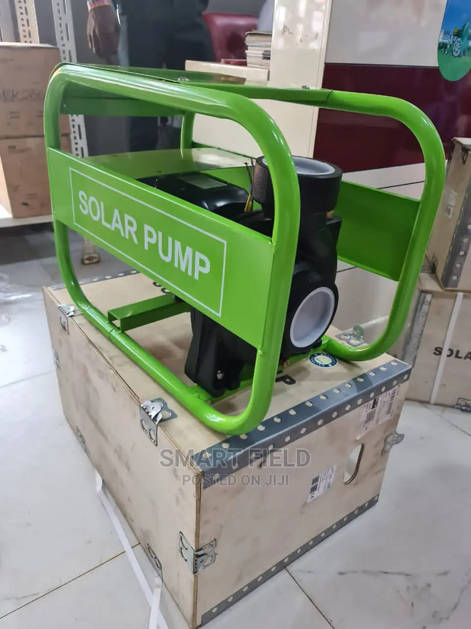 Leo Solar Surface Pump
