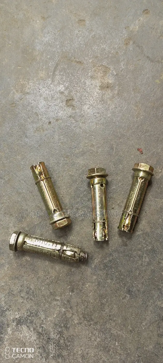 10mm Expansion Bolts ( Anchor Bolt )