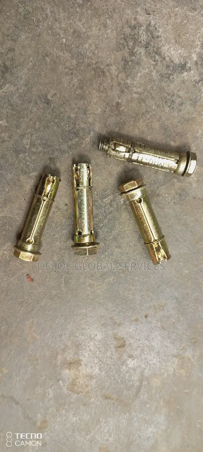 10mm Expansion Bolts ( Anchor Bolt )