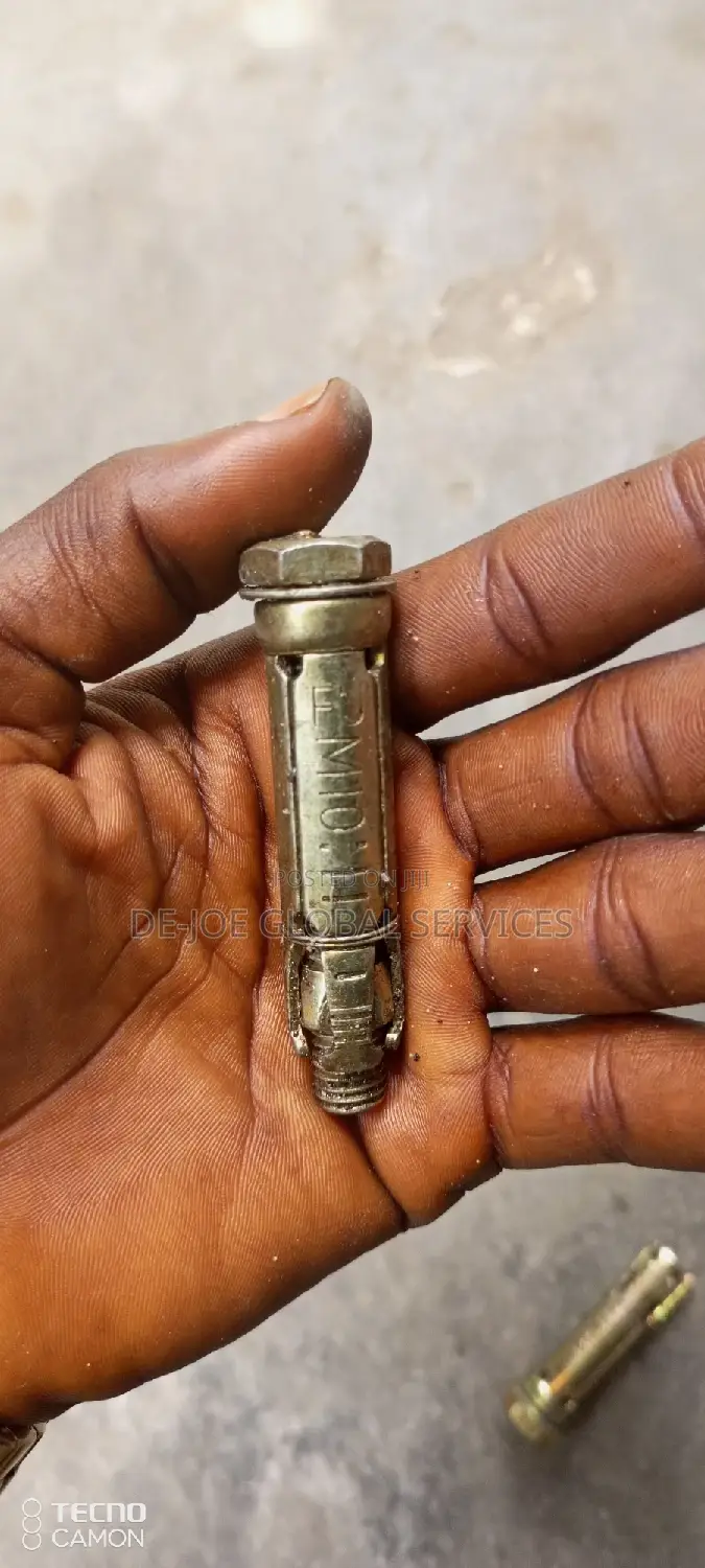 10mm Expansion Bolts ( Anchor Bolt )
