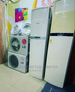 New Arrivals of Standing Ac in Stock 2.5hp 3hp