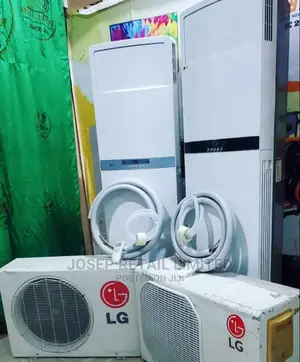 LG 2hp Standing Ac in Stock Hurry Up With Warranty