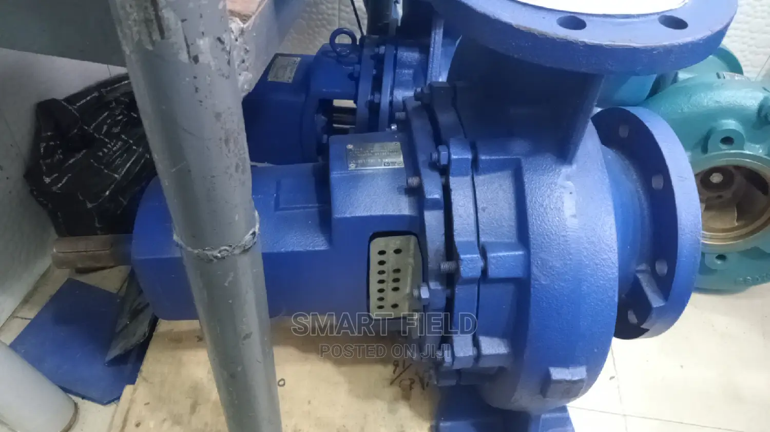Ksb End-Suction Pump