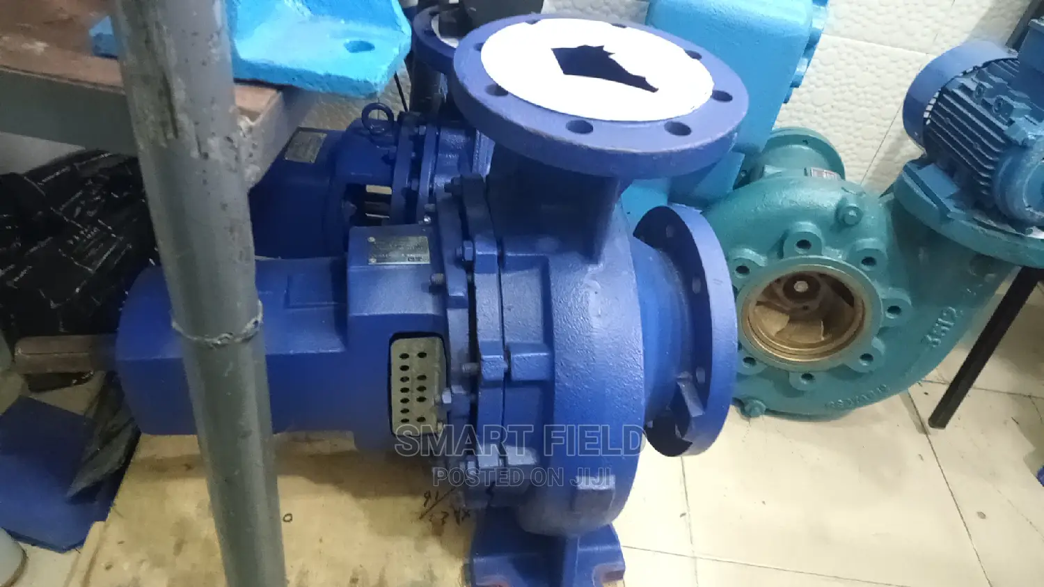 Ksb End-Suction Pump