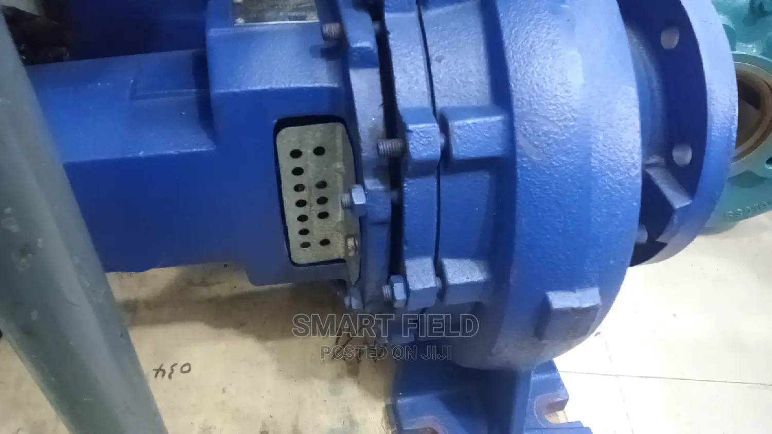Ksb End-Suction Pump