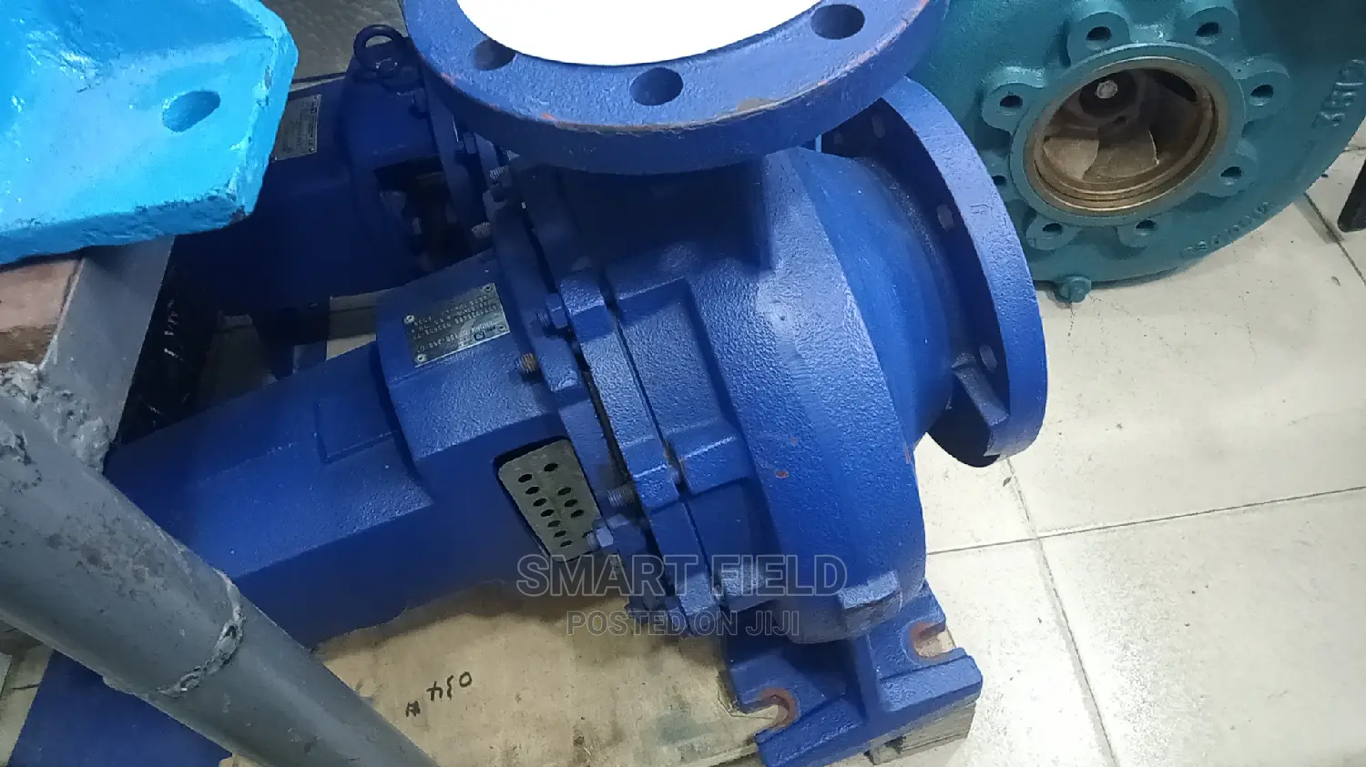 Ksb End-Suction Pump
