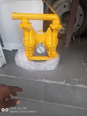 Air Diaphragm Pump