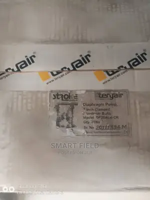 Air Diaphragm Pump