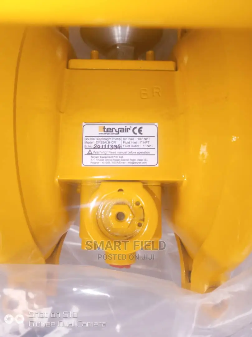 Air Diaphragm Pump