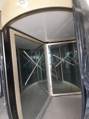 High Quality Professional Automatic Revolving Door