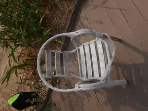 Outdoor Aluminium Chair