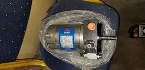 5hp Dc Motor Original Uk Used
