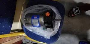 4hp Dc Motor Original Uk Used