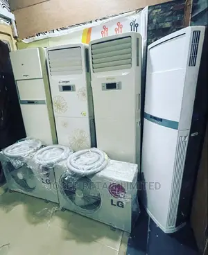 3HP Standing Ac From Europe Low Electricity Consumption