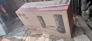 Brown New Lg Bodyguard Home Theater