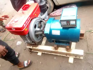 Generator Complete 10kva Alternator With Engine