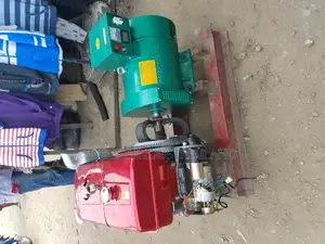 Generator Complete 10kva Alternator With Engine