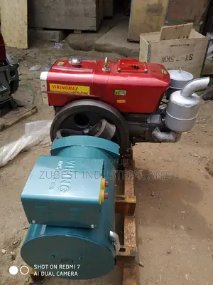 Generator Complete 10kva Alternator With Engine