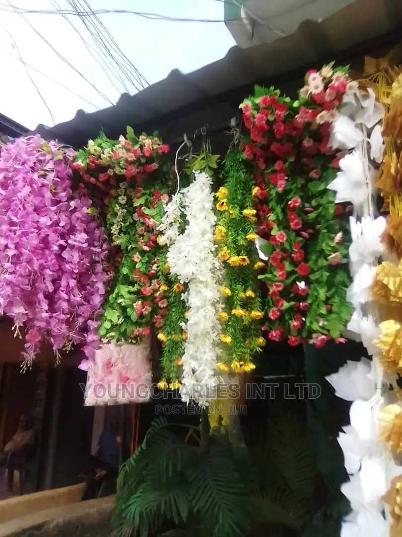 Decoration Flowers.