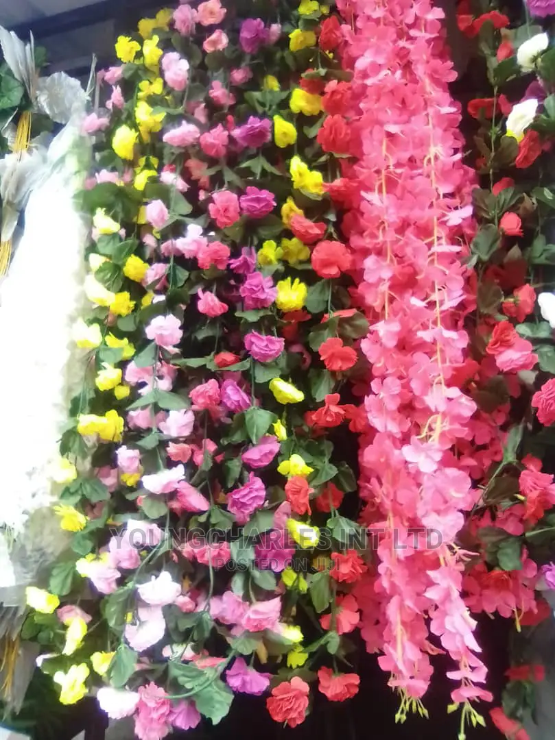 Decoration Flowers.