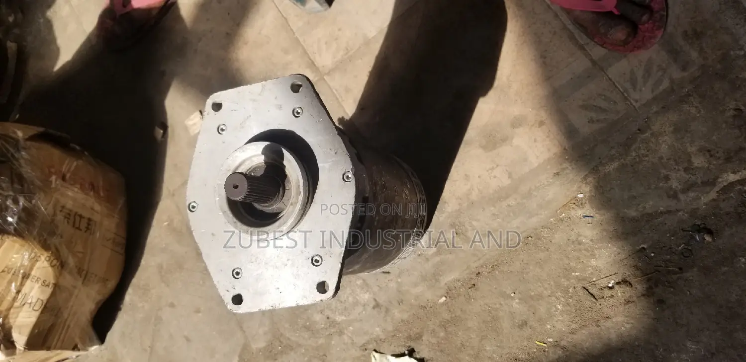Dc Motor 8hp