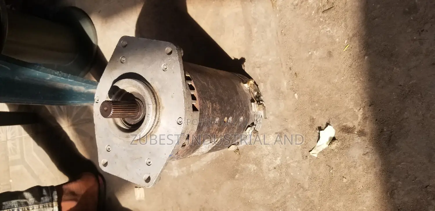 Dc Motor 8hp