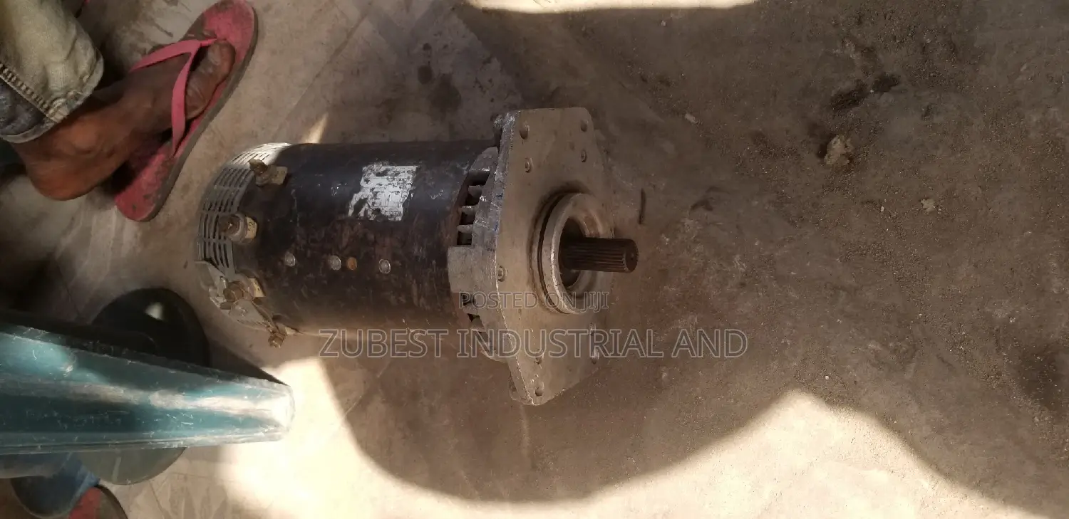 Dc Motor 8hp
