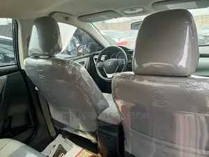 Toyota Corolla 2016 Gray