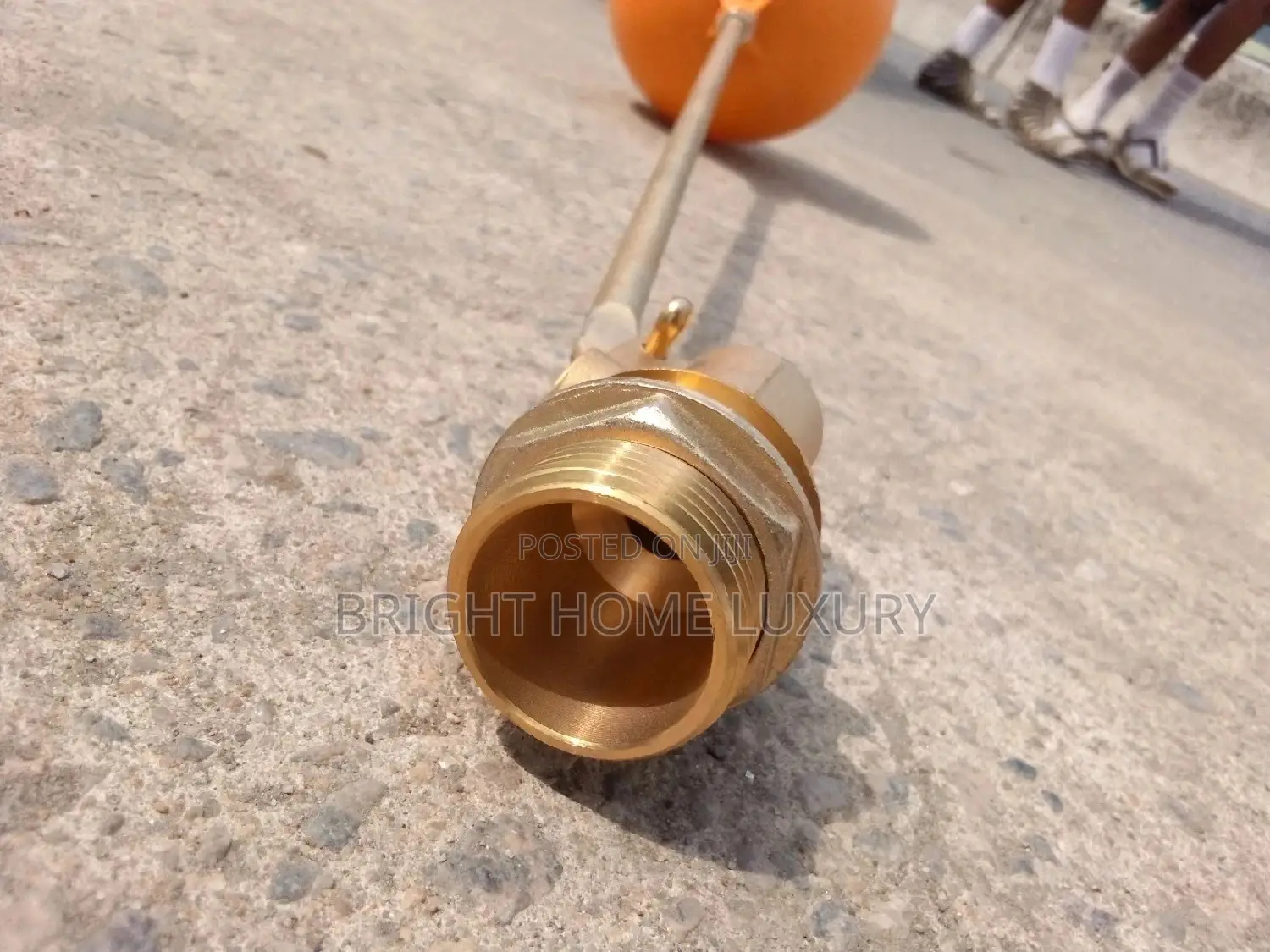 1" Float Ball Valve for Water Tank