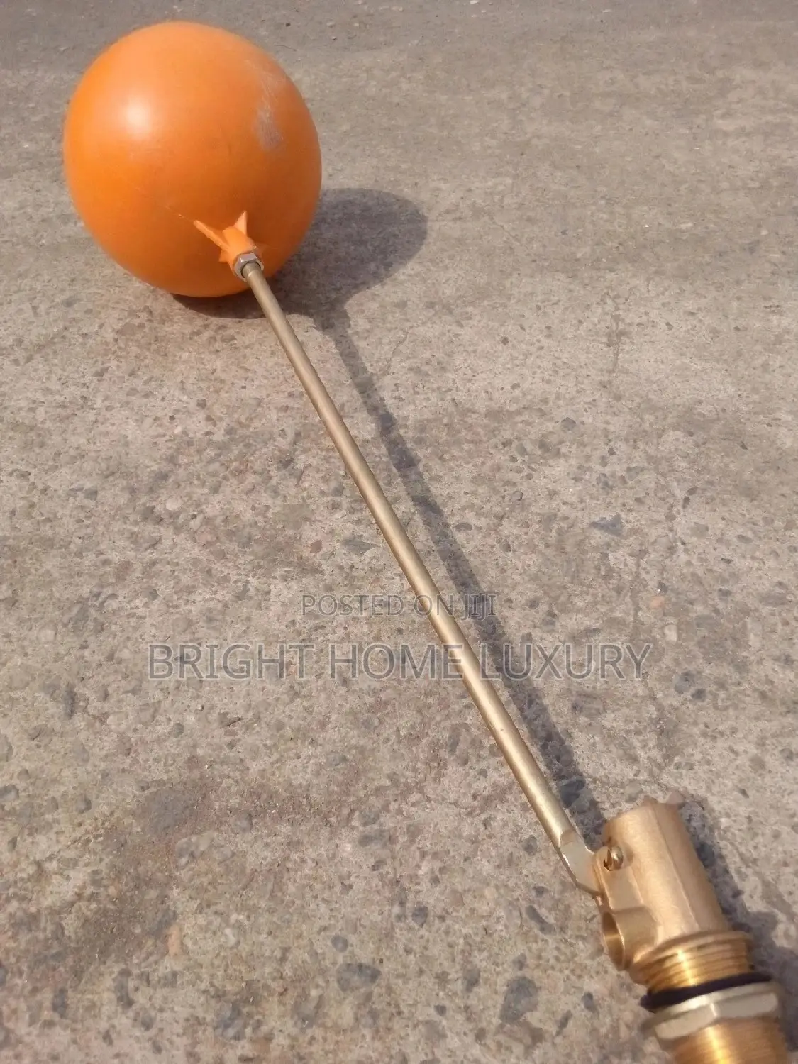 1" Float Ball Valve for Water Tank