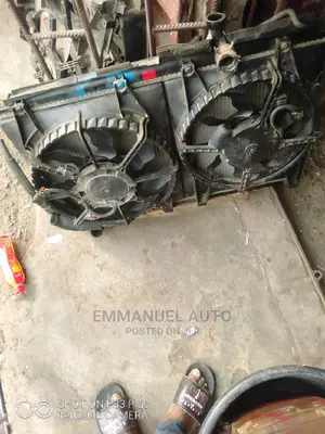 Radiator Hyundai Santa Fe 2008