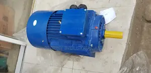 Electric Motor 20hp New One 100% Copper