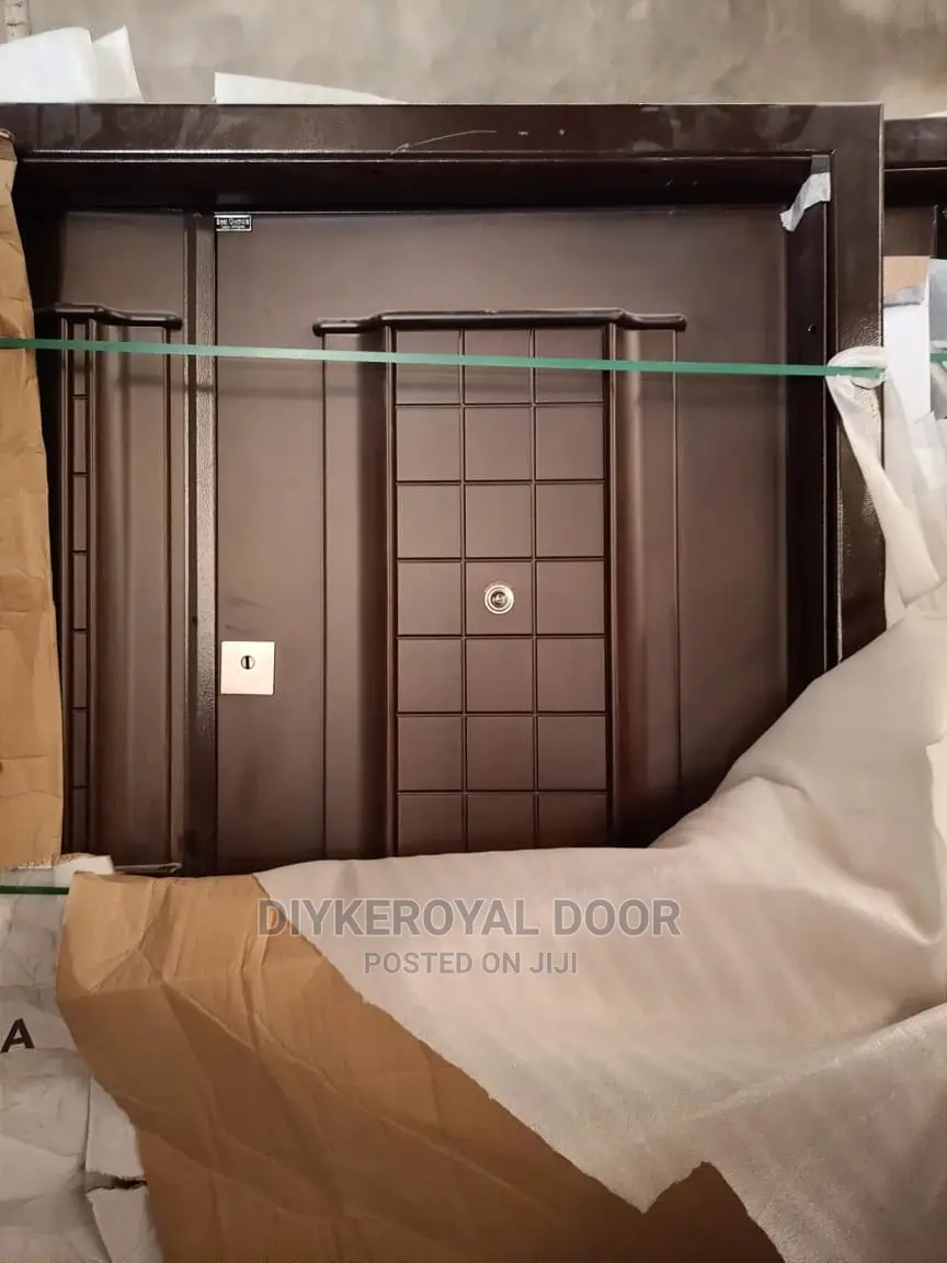 Exclusive Turkey Security Armoured Door in Lagos Island (Eko) Doors