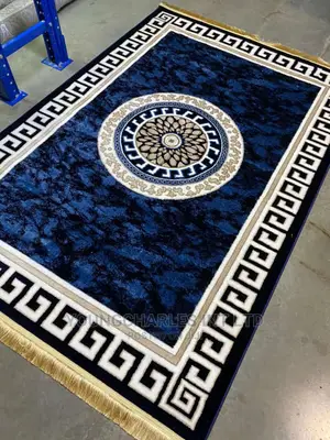 Higher Quality Center Rug.