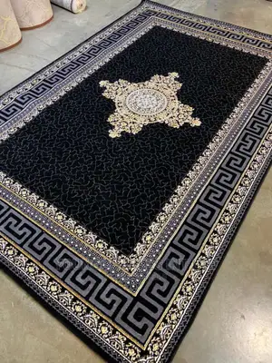 Higher Quality Center Rug.
