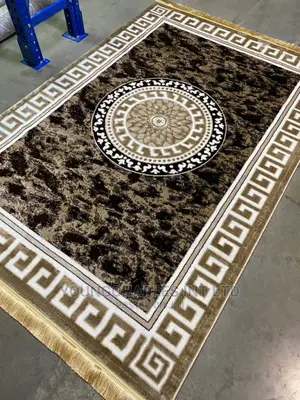 Higher Quality Center Rug.