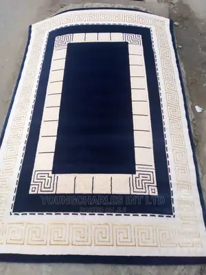 Higher Quality Center Rug.