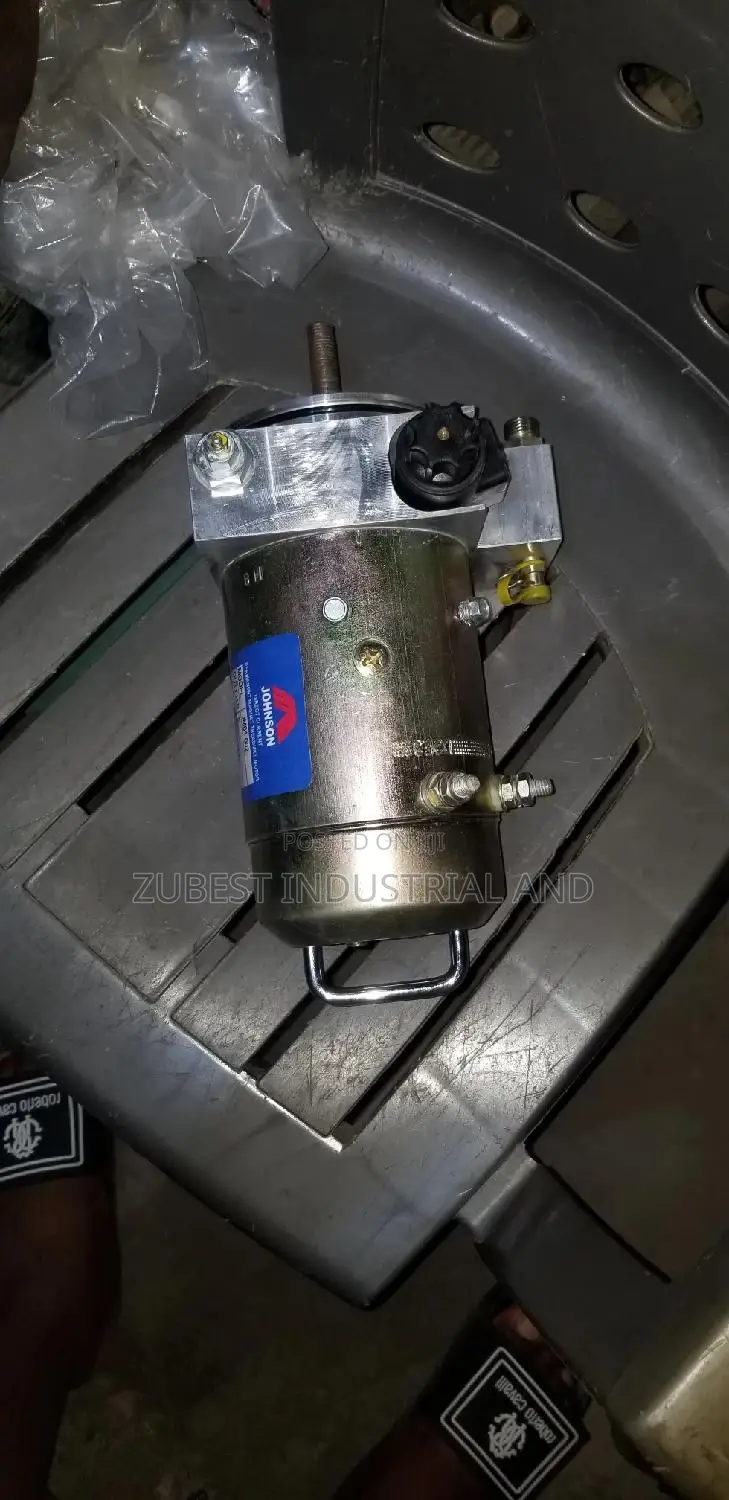 4hp Dc Motor New One