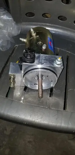 4hp Dc Motor New One