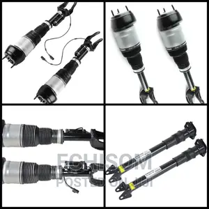 Mercedes Benz GL450 Balloon Shock