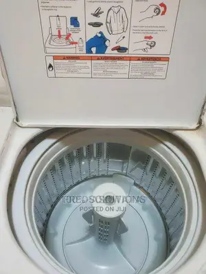 Lg 12kg Wash and Spin Washing Machine for Sale